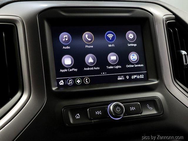 used 2021 GMC Sierra 1500 car, priced at $28,038