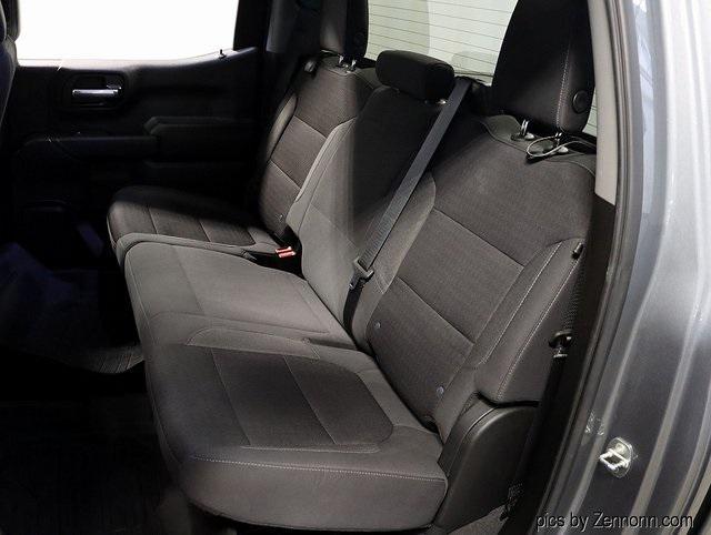 used 2021 GMC Sierra 1500 car, priced at $28,038