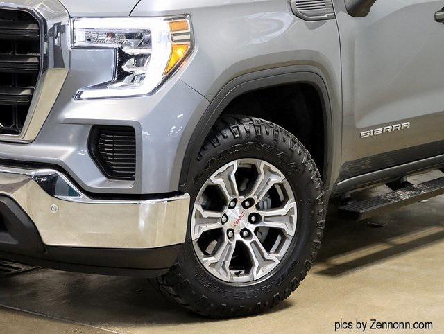 used 2021 GMC Sierra 1500 car, priced at $28,038