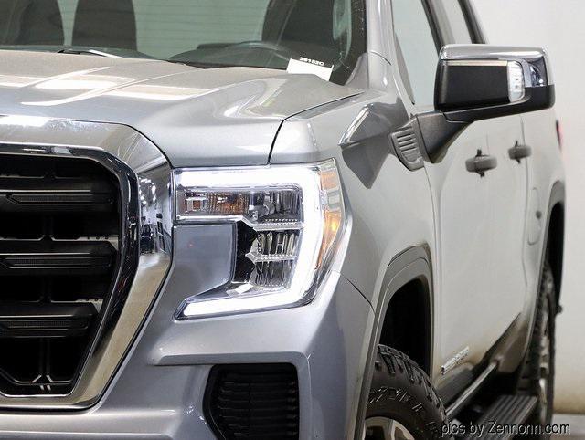used 2021 GMC Sierra 1500 car, priced at $28,038