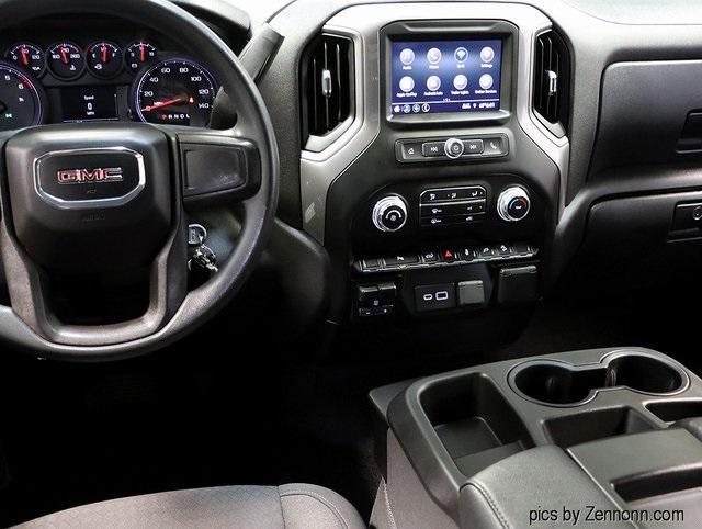 used 2021 GMC Sierra 1500 car, priced at $28,038