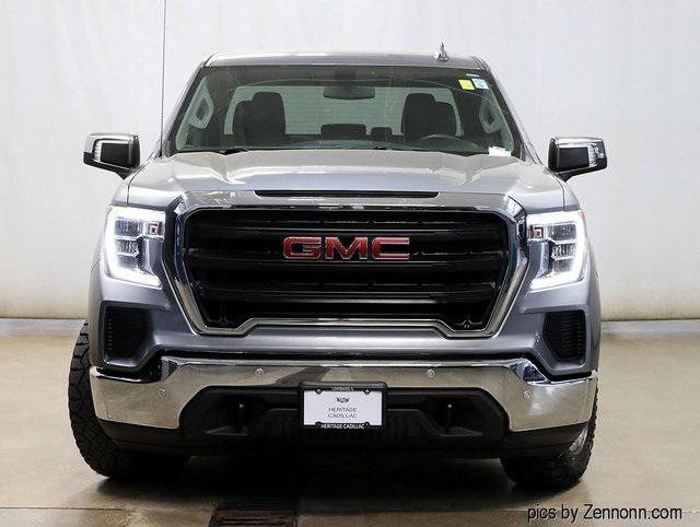 used 2021 GMC Sierra 1500 car, priced at $28,038