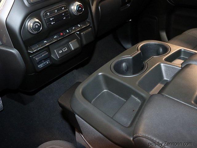 used 2021 GMC Sierra 1500 car, priced at $28,038
