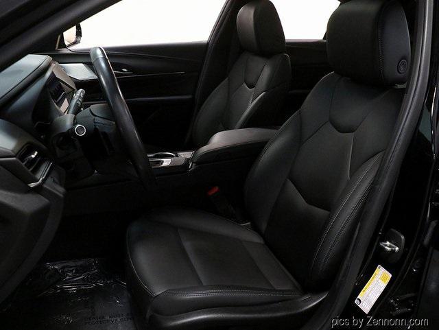 used 2023 Cadillac CT4 car, priced at $28,691