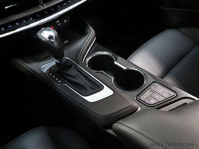 used 2023 Cadillac CT4 car, priced at $28,691