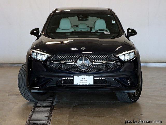 used 2023 Mercedes-Benz GLC 300 car, priced at $40,998