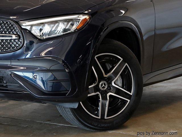 used 2023 Mercedes-Benz GLC 300 car, priced at $40,998
