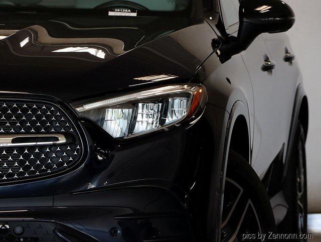 used 2023 Mercedes-Benz GLC 300 car, priced at $40,998