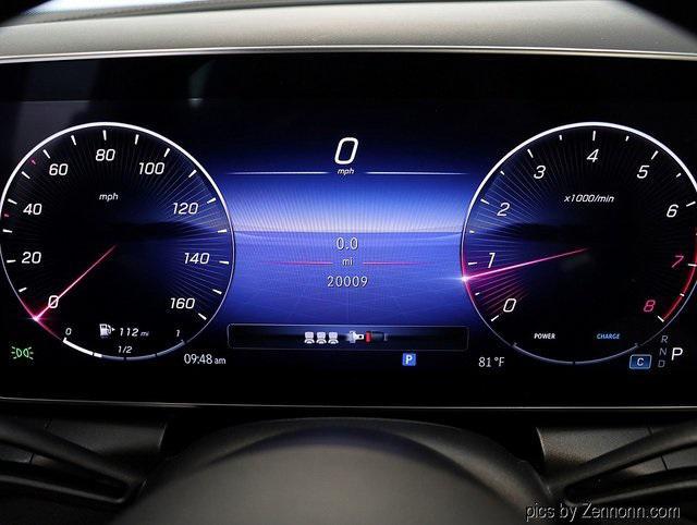 used 2023 Mercedes-Benz GLC 300 car, priced at $40,998