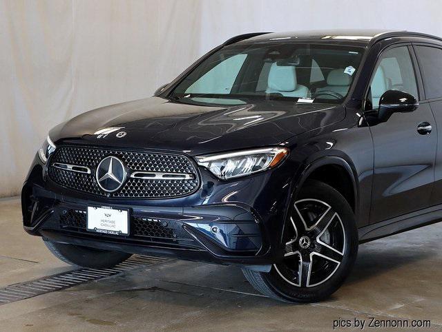 used 2023 Mercedes-Benz GLC 300 car, priced at $40,998