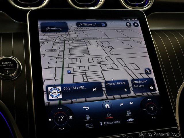 used 2023 Mercedes-Benz GLC 300 car, priced at $40,998