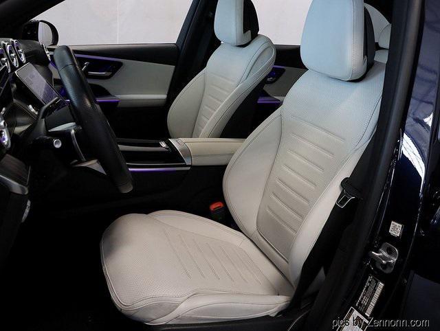 used 2023 Mercedes-Benz GLC 300 car, priced at $40,998