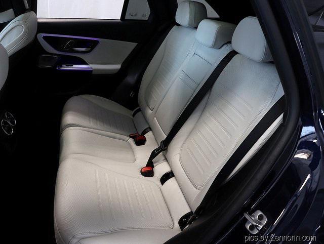 used 2023 Mercedes-Benz GLC 300 car, priced at $40,998