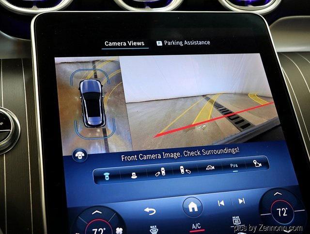 used 2023 Mercedes-Benz GLC 300 car, priced at $40,998