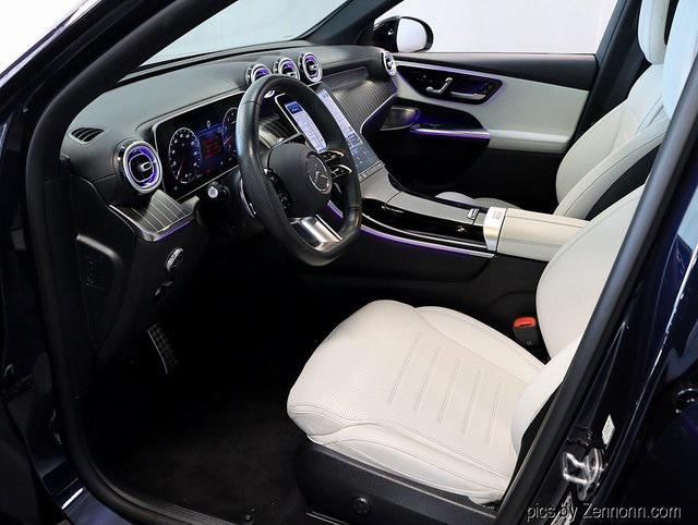 used 2023 Mercedes-Benz GLC 300 car, priced at $40,998