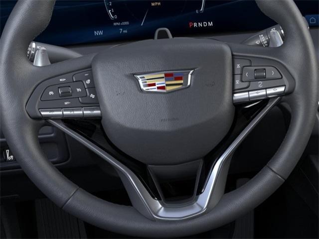 new 2025 Cadillac CT5 car, priced at $52,510