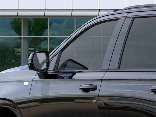 new 2026 Cadillac Escalade car, priced at $136,300