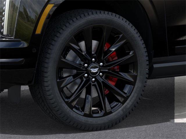 new 2026 Cadillac Escalade car, priced at $136,300