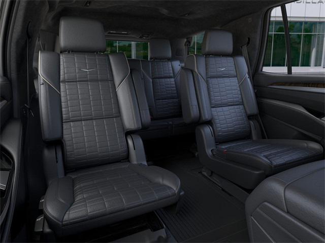 new 2026 Cadillac Escalade car, priced at $136,300