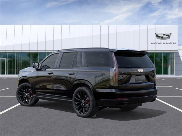 new 2026 Cadillac Escalade car, priced at $136,300