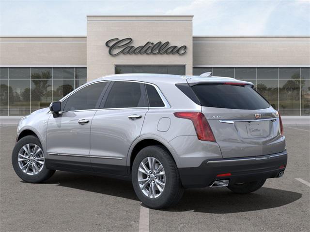 new 2024 Cadillac XT5 car, priced at $45,290