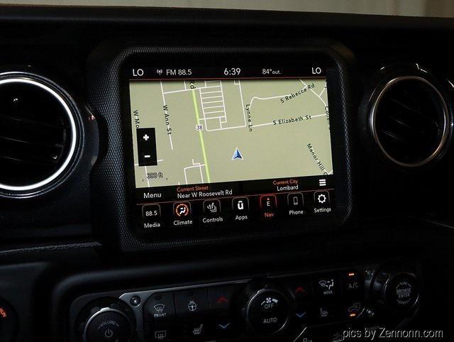 used 2023 Jeep Wrangler car, priced at $66,149