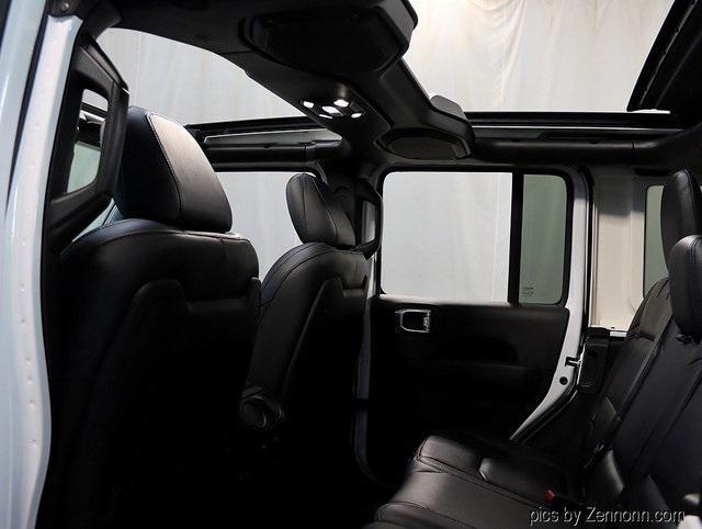 used 2023 Jeep Wrangler car, priced at $66,149