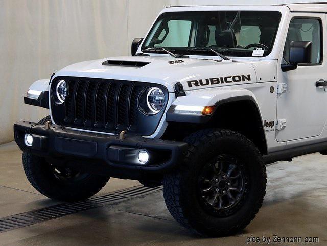 used 2023 Jeep Wrangler car, priced at $66,149
