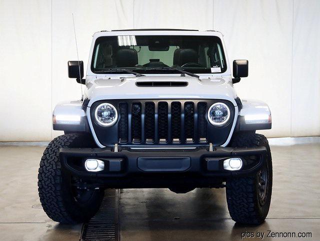 used 2023 Jeep Wrangler car, priced at $66,149