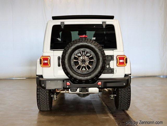 used 2023 Jeep Wrangler car, priced at $66,149