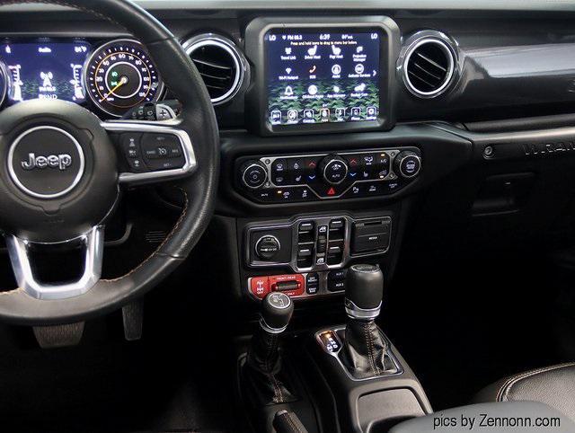 used 2023 Jeep Wrangler car, priced at $66,149