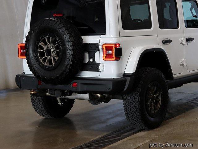 used 2023 Jeep Wrangler car, priced at $66,149