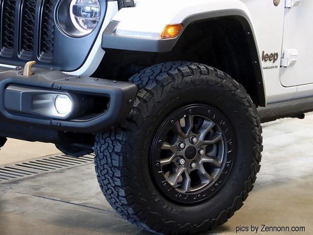 used 2023 Jeep Wrangler car, priced at $66,149