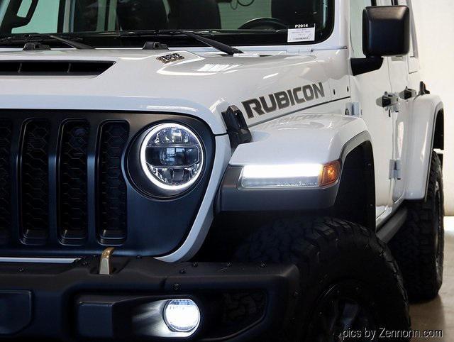 used 2023 Jeep Wrangler car, priced at $66,149