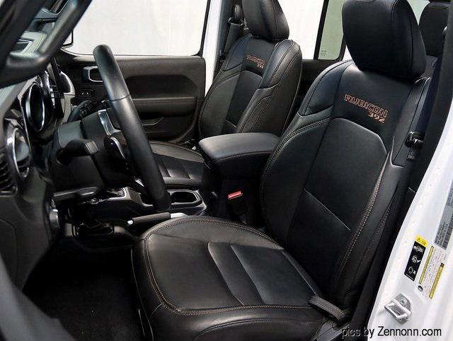 used 2023 Jeep Wrangler car, priced at $66,149