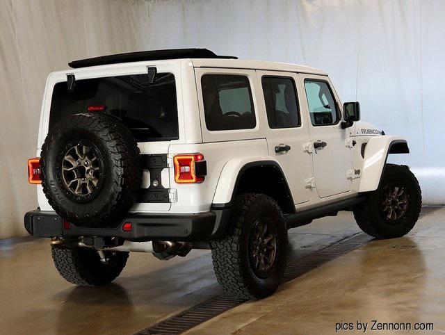 used 2023 Jeep Wrangler car, priced at $66,149