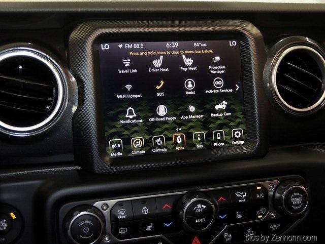 used 2023 Jeep Wrangler car, priced at $66,149