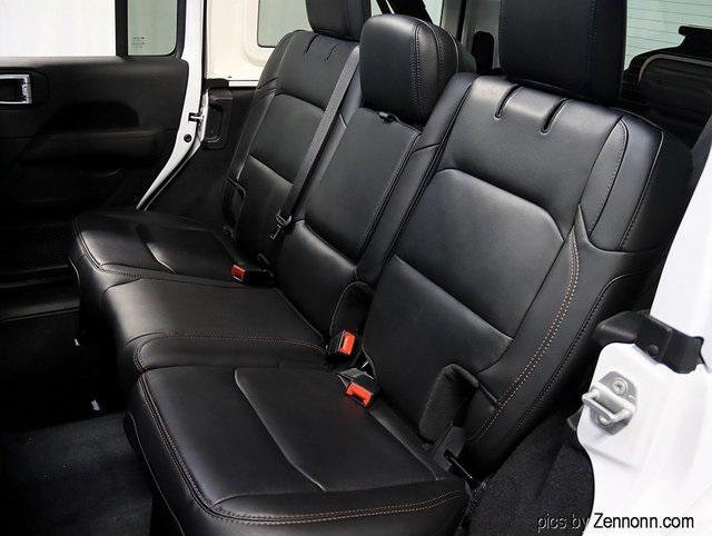 used 2023 Jeep Wrangler car, priced at $66,149