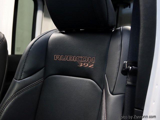 used 2023 Jeep Wrangler car, priced at $66,149