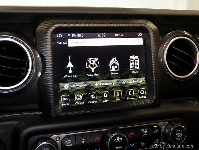 used 2023 Jeep Wrangler car, priced at $66,149