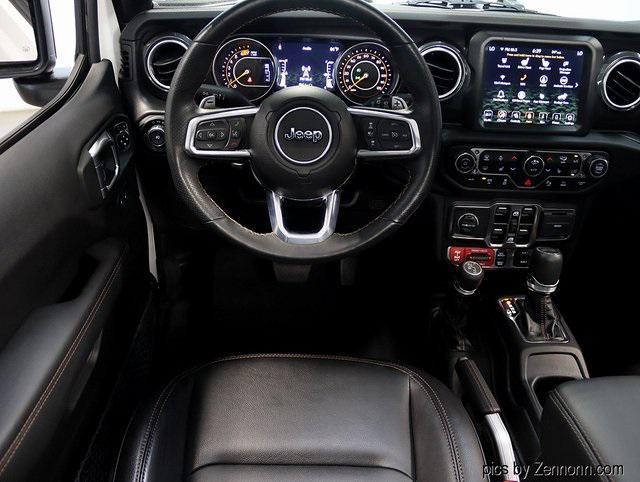 used 2023 Jeep Wrangler car, priced at $66,149