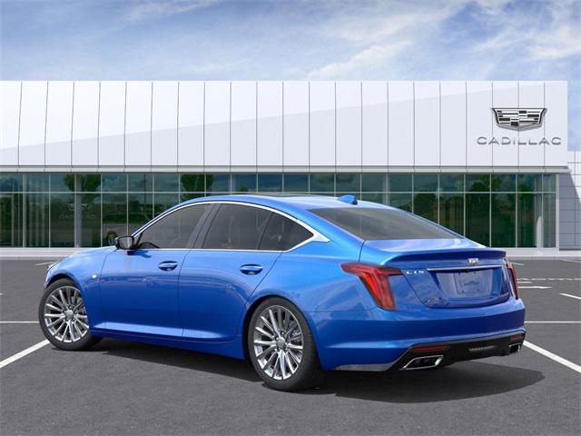 new 2026 Cadillac CT5 car, priced at $62,305