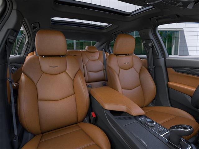 new 2026 Cadillac CT5 car, priced at $62,305