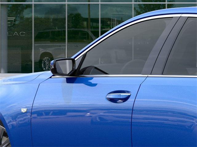 new 2026 Cadillac CT5 car, priced at $62,305