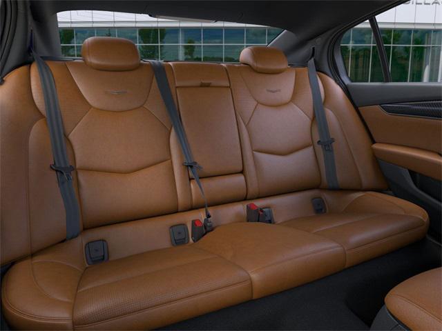 new 2026 Cadillac CT5 car, priced at $62,305