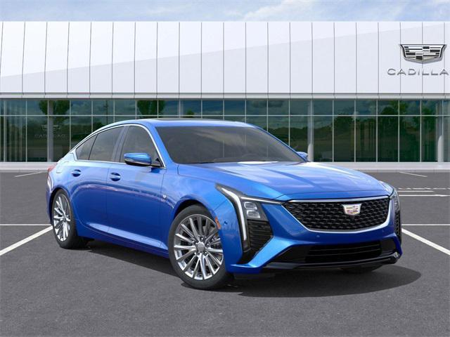 new 2026 Cadillac CT5 car, priced at $62,305