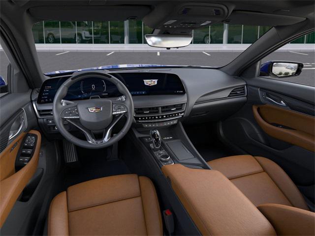 new 2026 Cadillac CT5 car, priced at $62,305