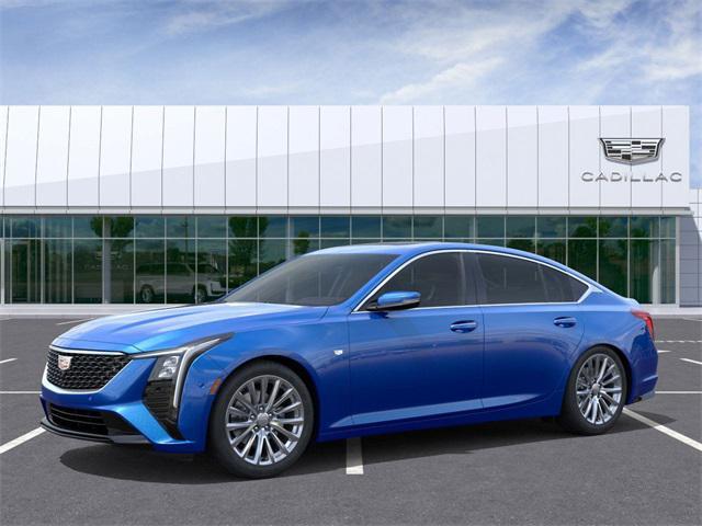 new 2026 Cadillac CT5 car, priced at $62,305