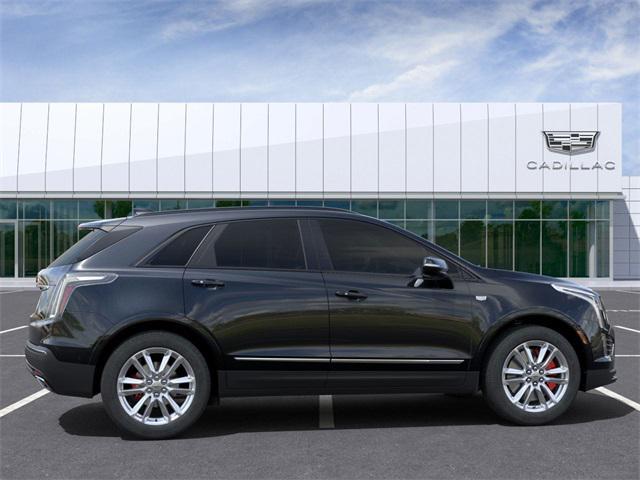 new 2025 Cadillac XT5 car, priced at $63,085