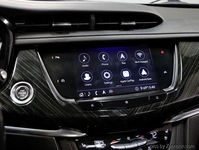 used 2020 Cadillac XT6 car, priced at $31,928